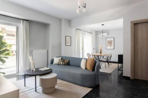 Faliro Seaside Retreat 2BD Apartment by UPSTREET